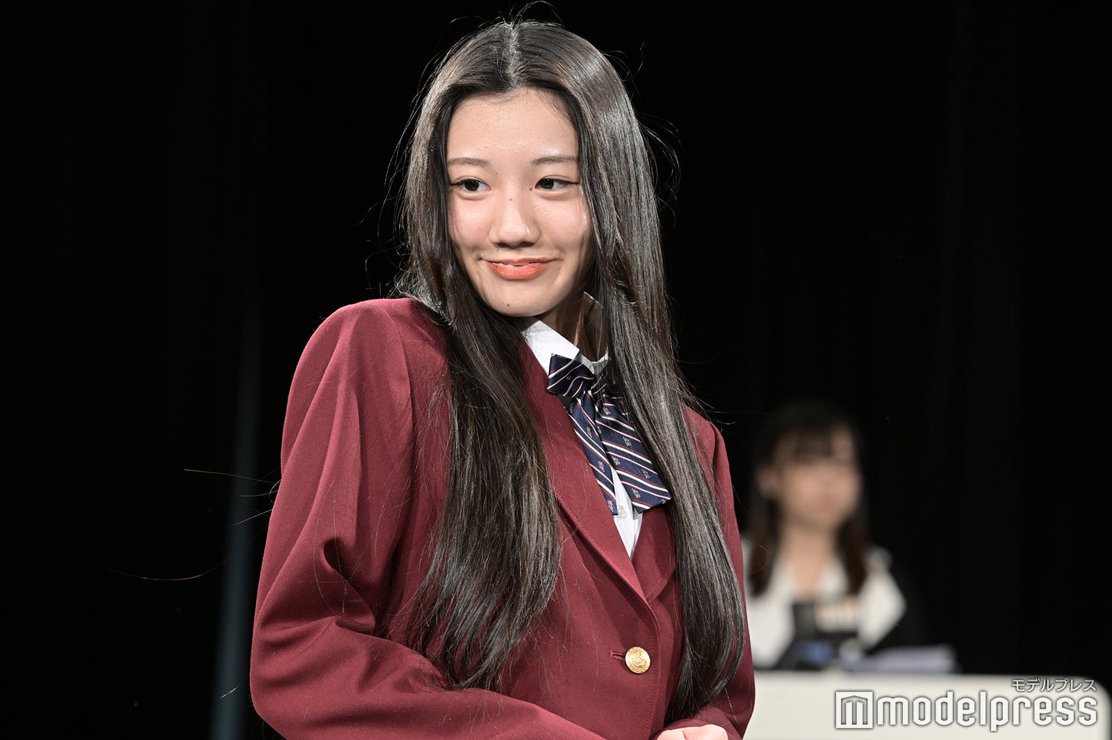 西依結以 （C）モデルプレス