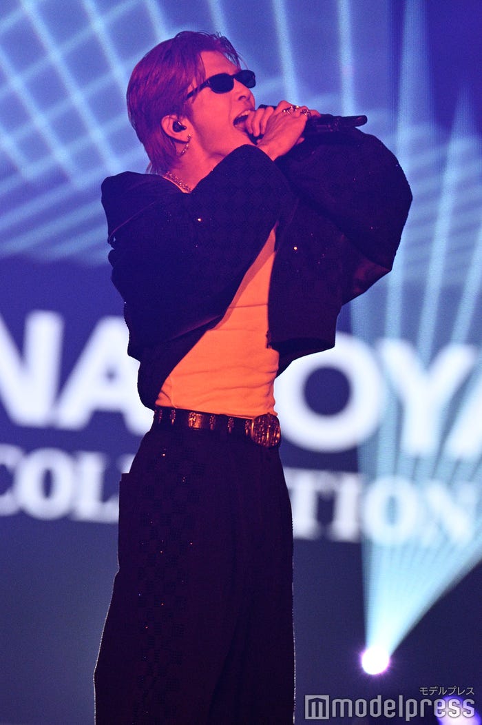 岩田剛典(GAN)(C)モデルプレス