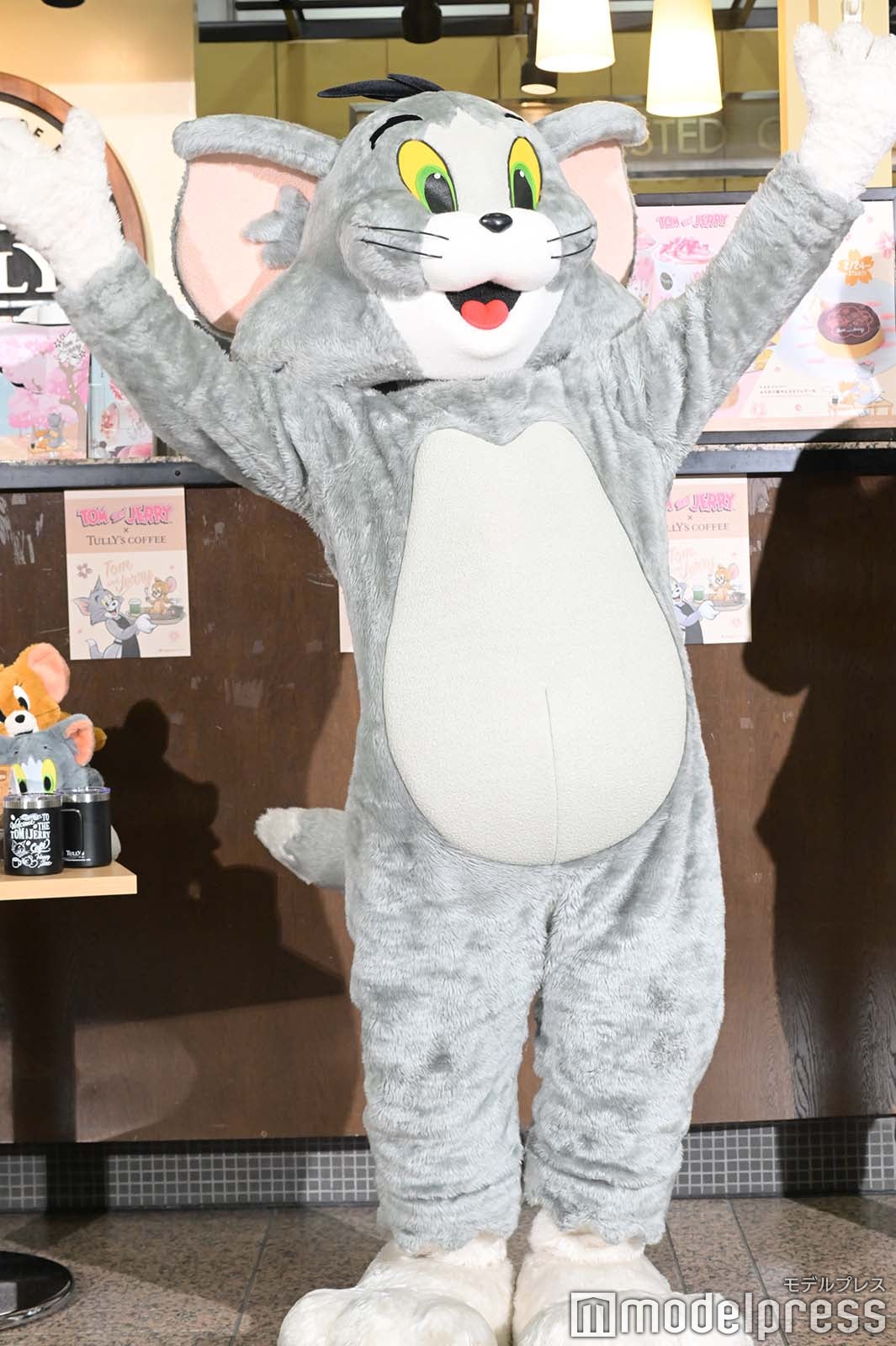 トム（C）モデルプレス