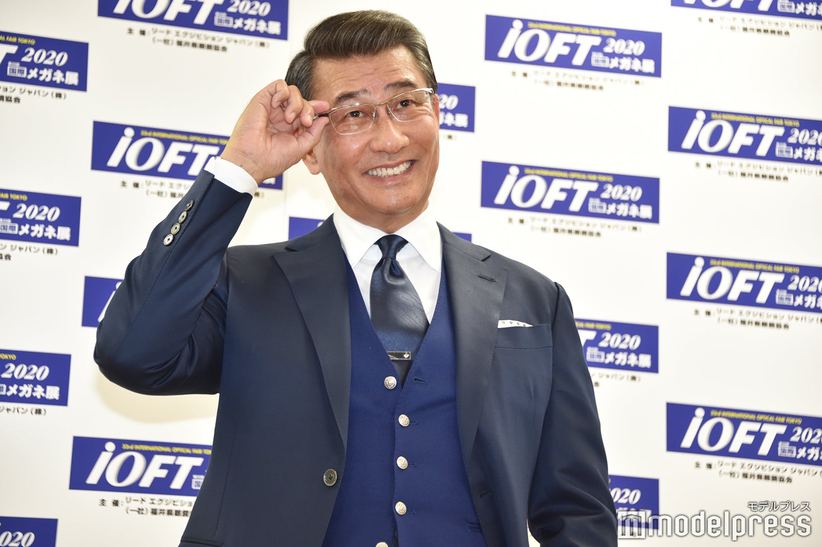 中井貴一 （C）モデルプレス