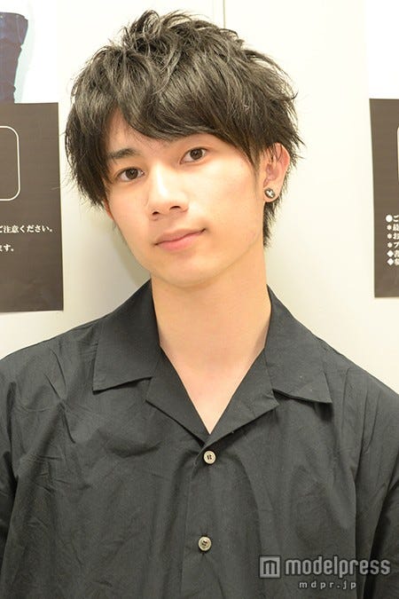 田中理来 (C)モデルプレス