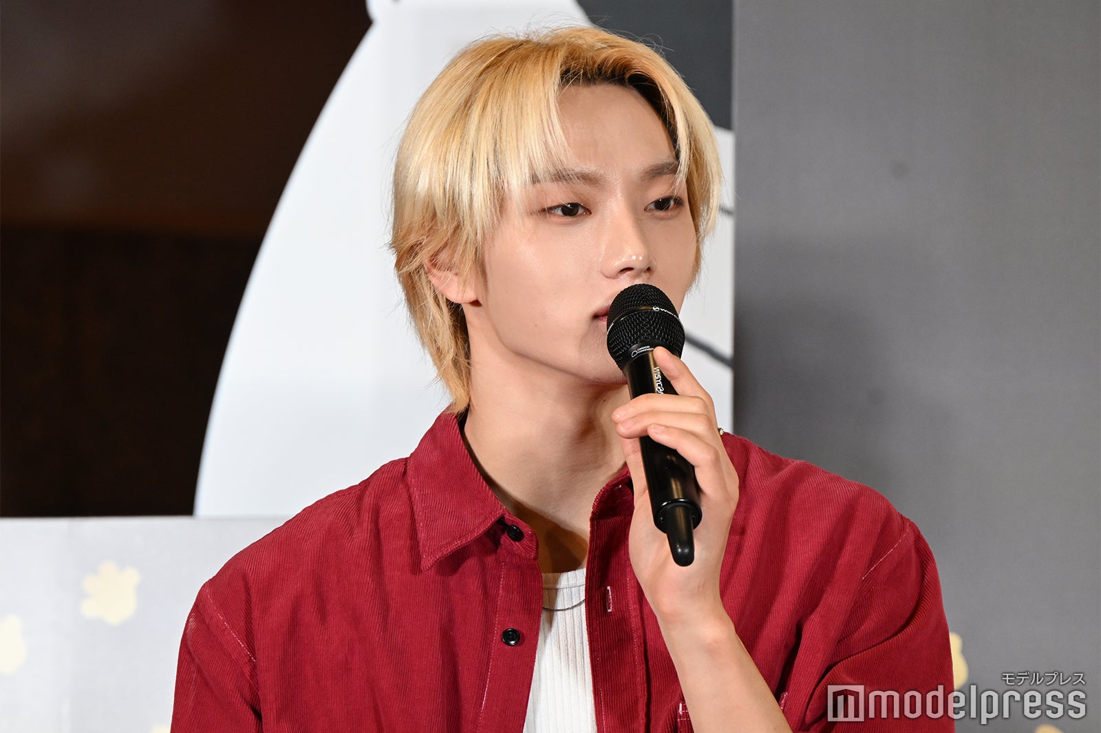 SUNGHO（C）モデルプレス