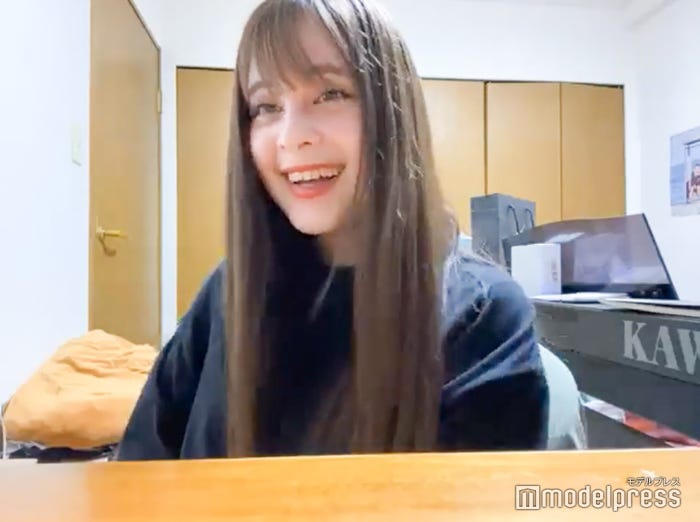 アンネ/ZOOMインタビュー(C)モデルプレス