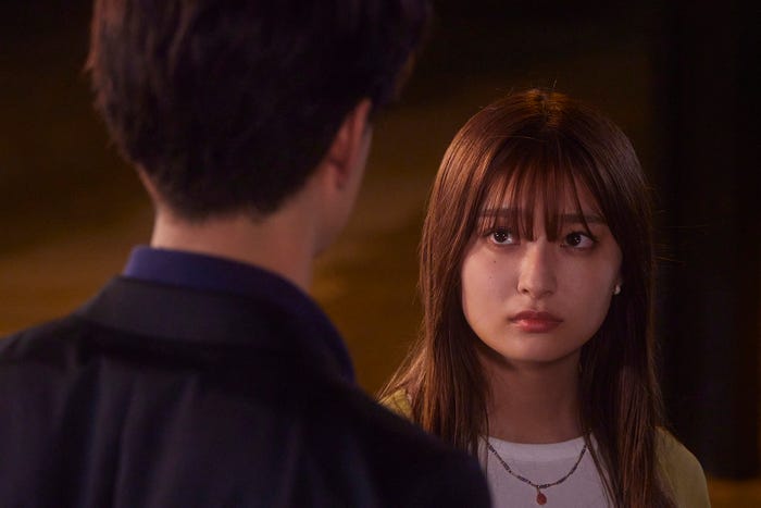 吉川愛/「純愛ディソナンス」第10話より(C)フジテレビ