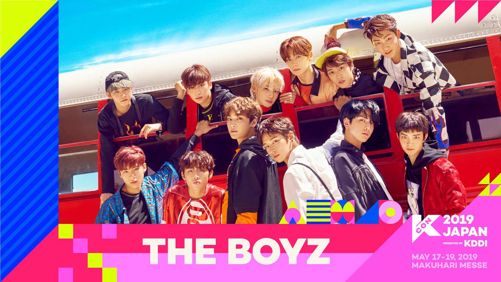 THE BOYZ（C）CJ ENM Co.，Ltd，All Rights Reserved