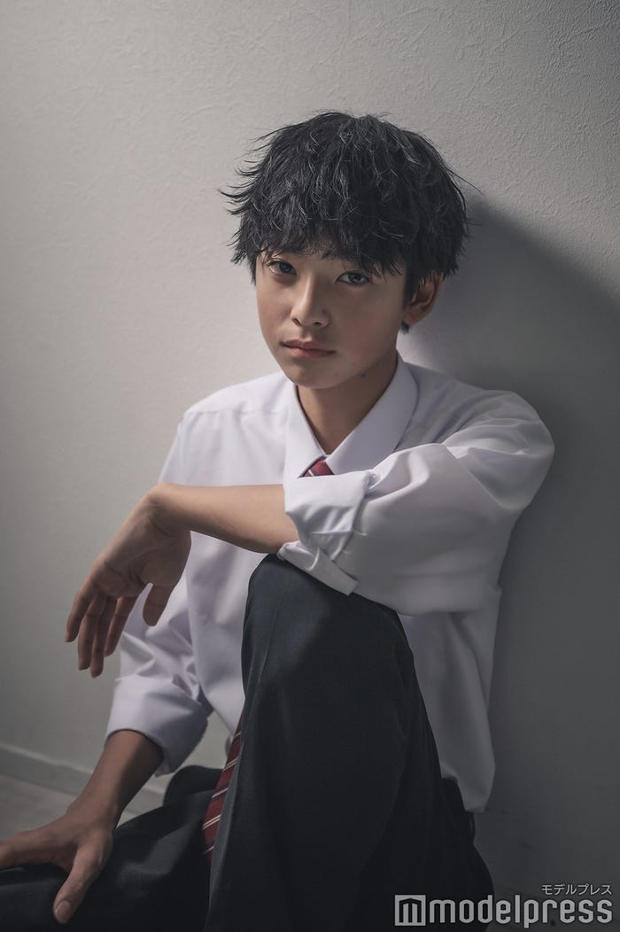 竹内琉斗さん(C)モデルプレス