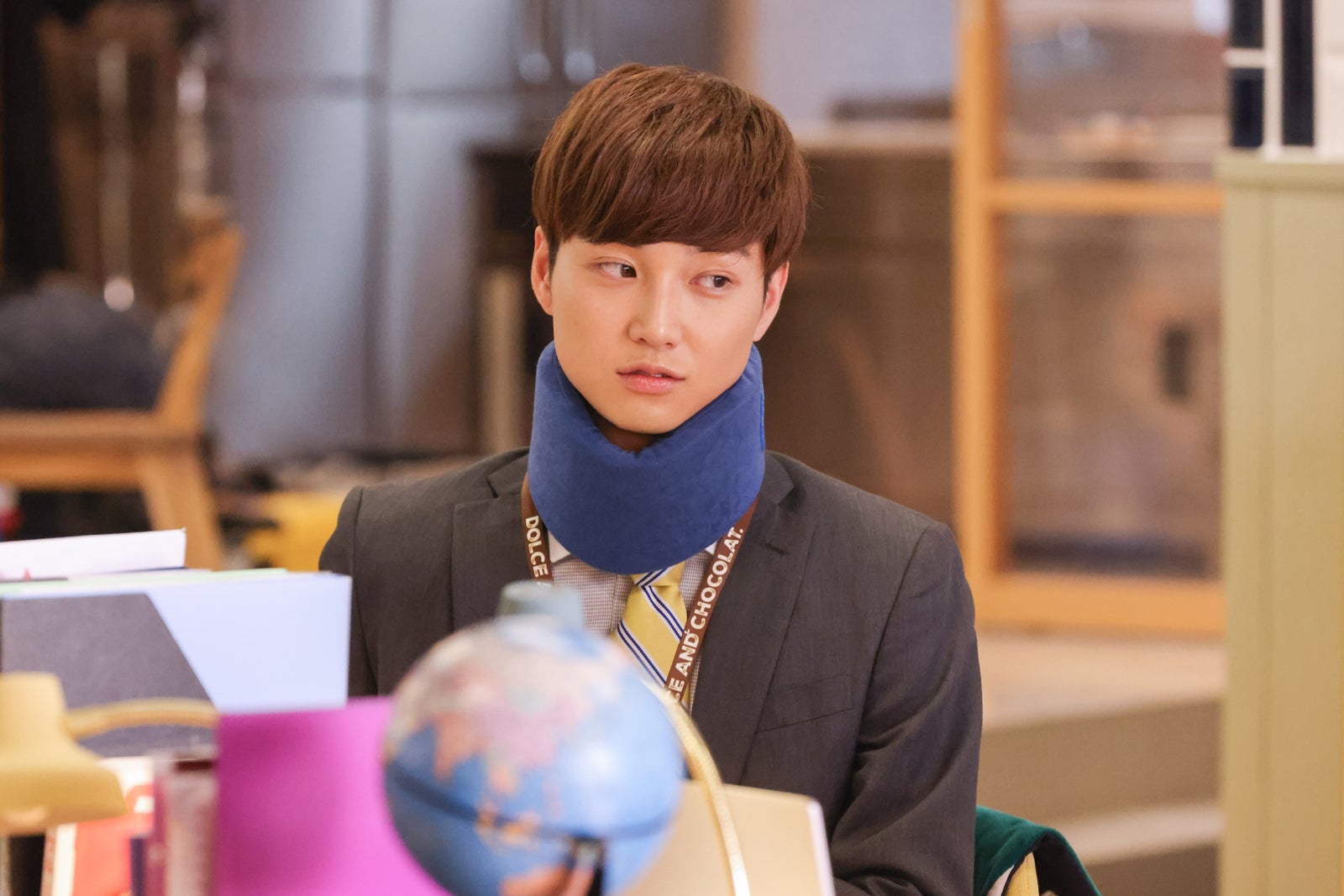 絃瀬聡一「Eye Love You」第7話より（C）TBS