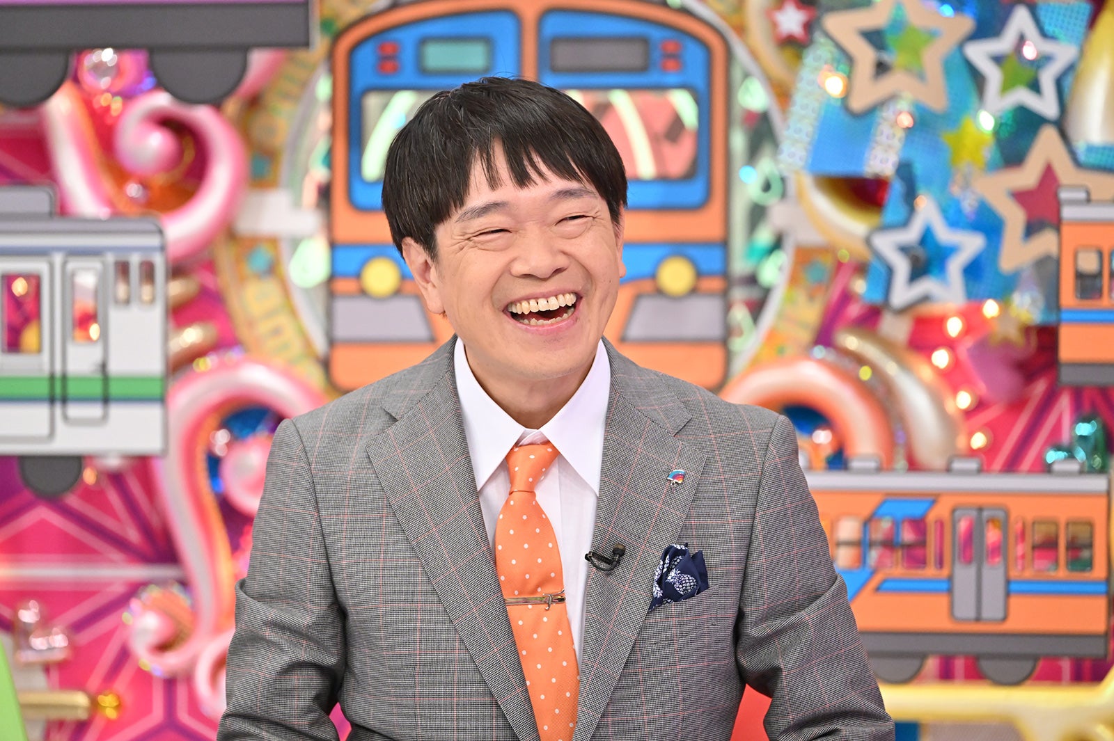 蛍原徹（C）テレビ朝日