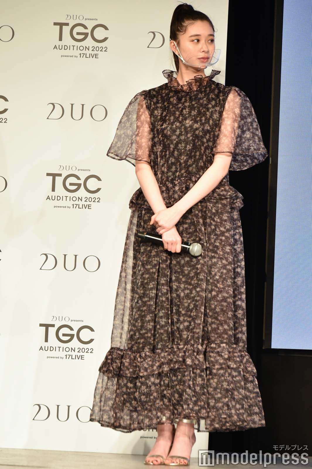 田鍋梨々花 （C）モデルプレス