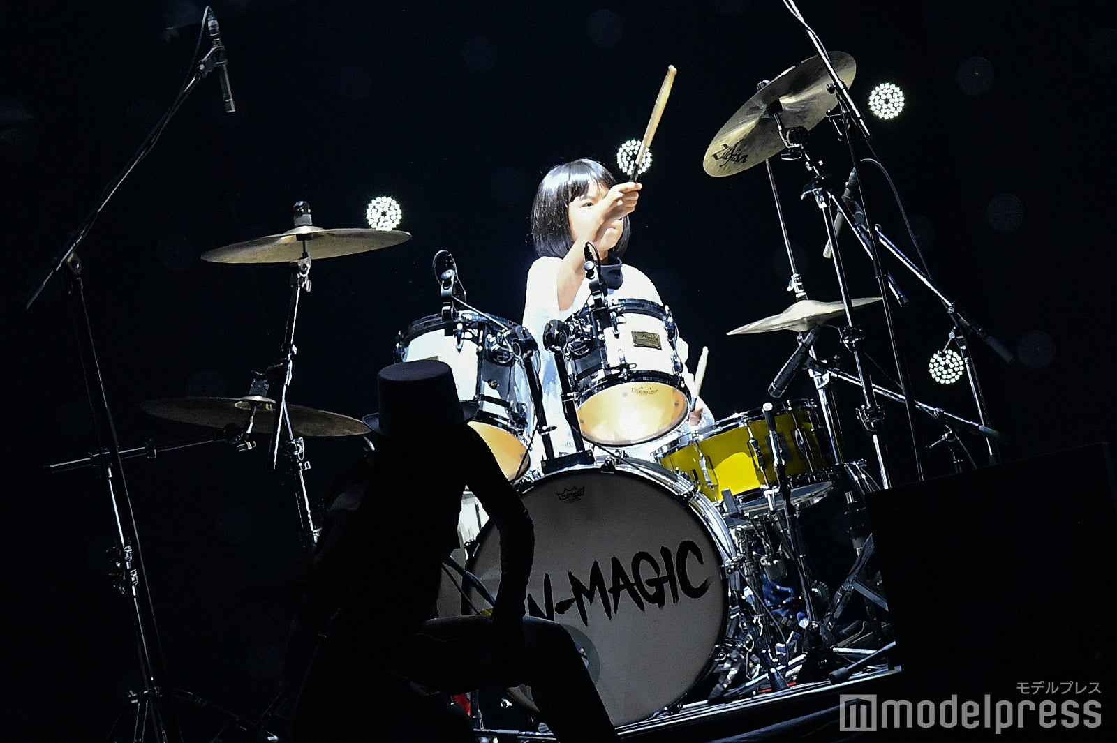 よよか （C）モデルプレス