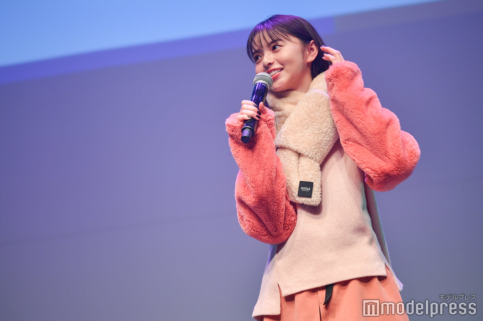 齋藤飛鳥 （C）モデルプレス