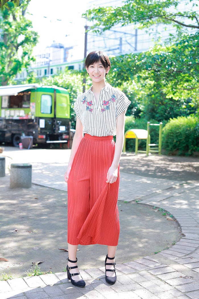 小貫莉奈(提供写真)