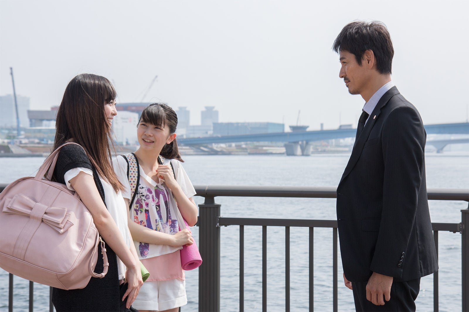 ドラマ「刑事 犬養隼人」より（画像提供：朝日放送）