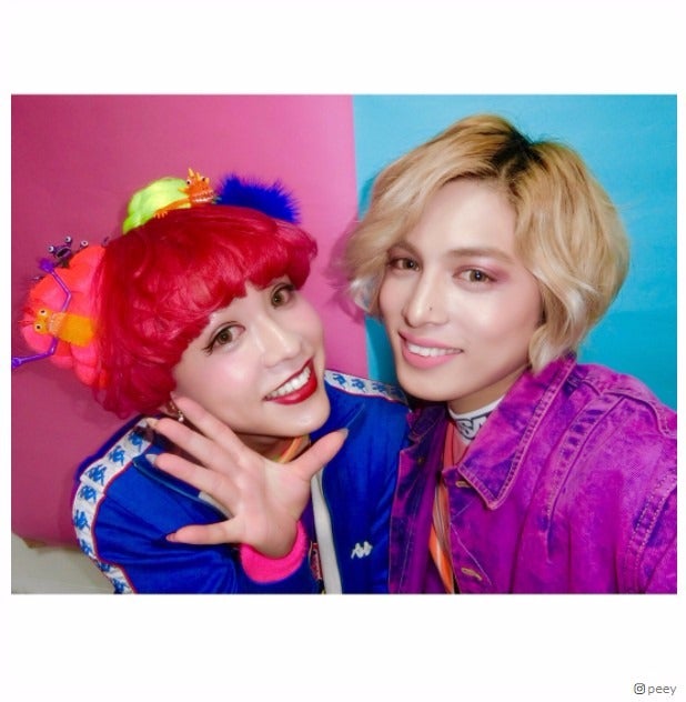 ぺえ、イケメンモデル・へえとの同居を解消　理由を明かす