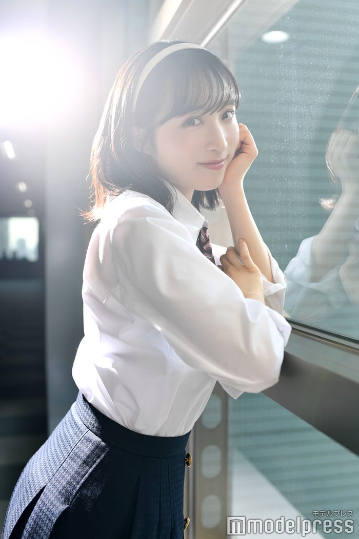 小栗有以(C)モデルプレス