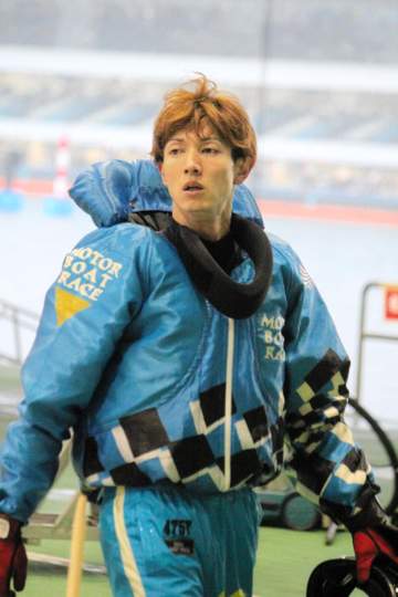 【ボート】福岡G1 豪快まくりで予選を締めた山田祐也が準優の1号艇を獲得