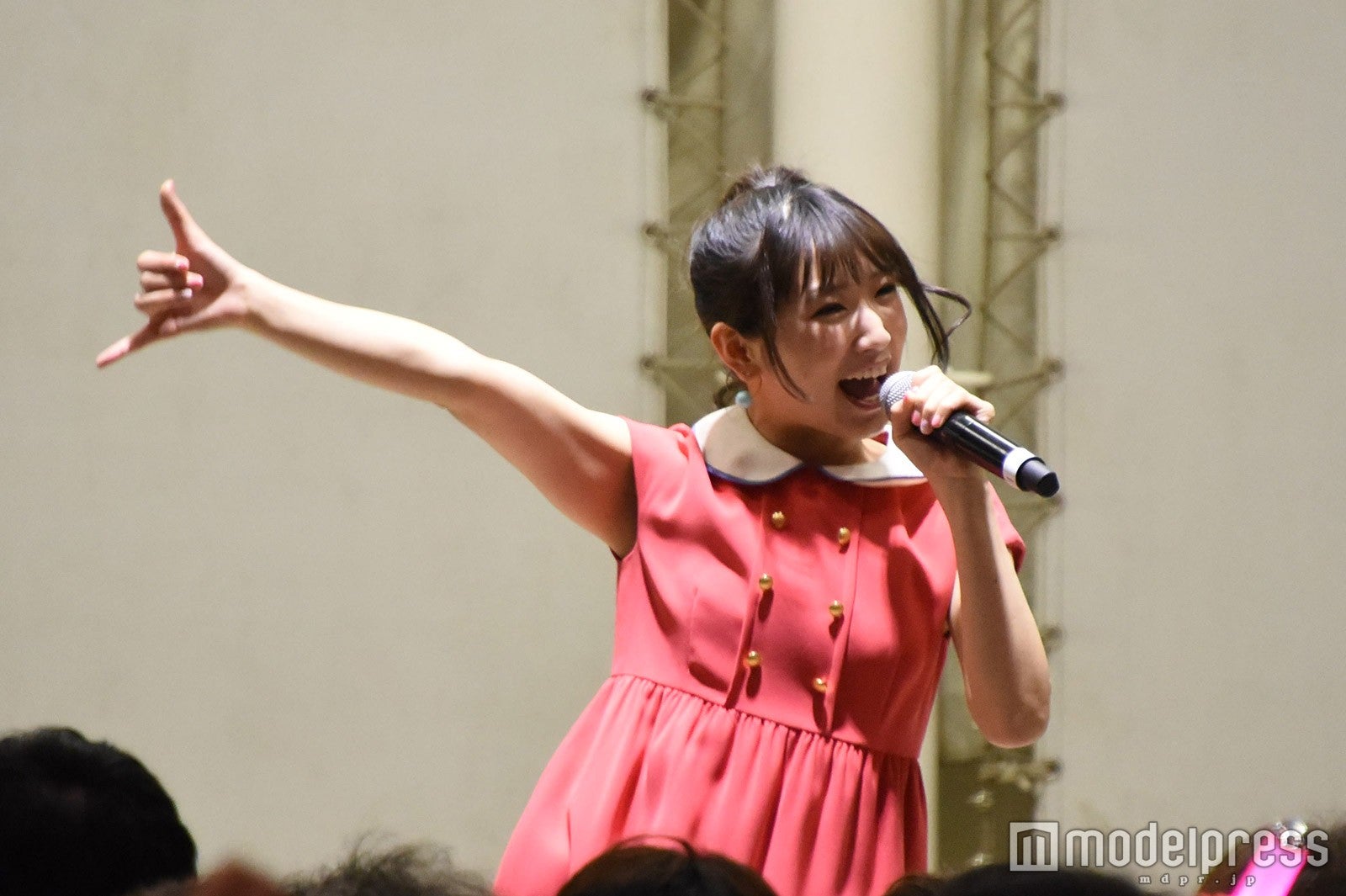 上野優華 （C）モデルプレス