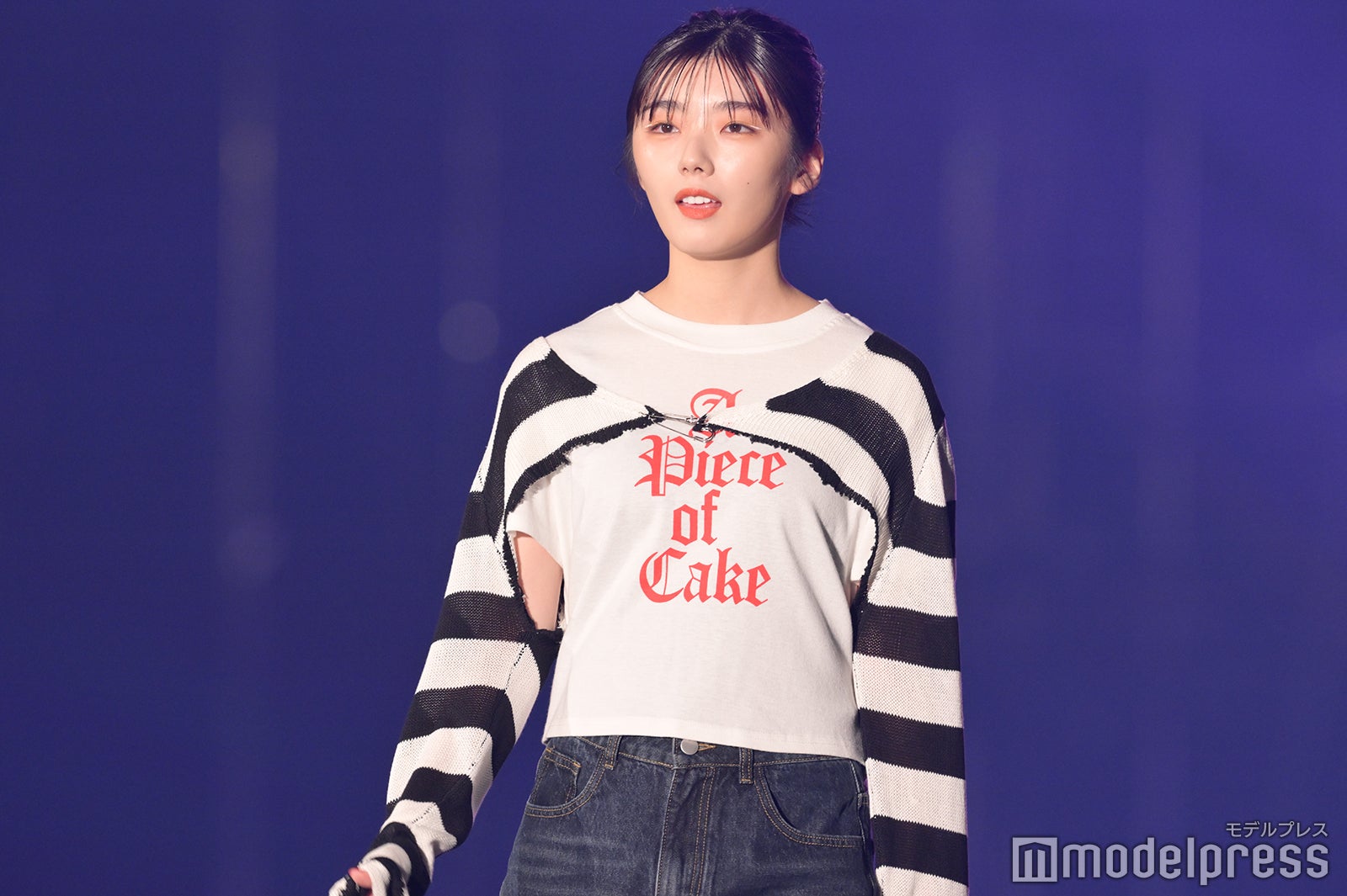 「マイナビ TGC 2023 S／S」より（C）モデルプレス