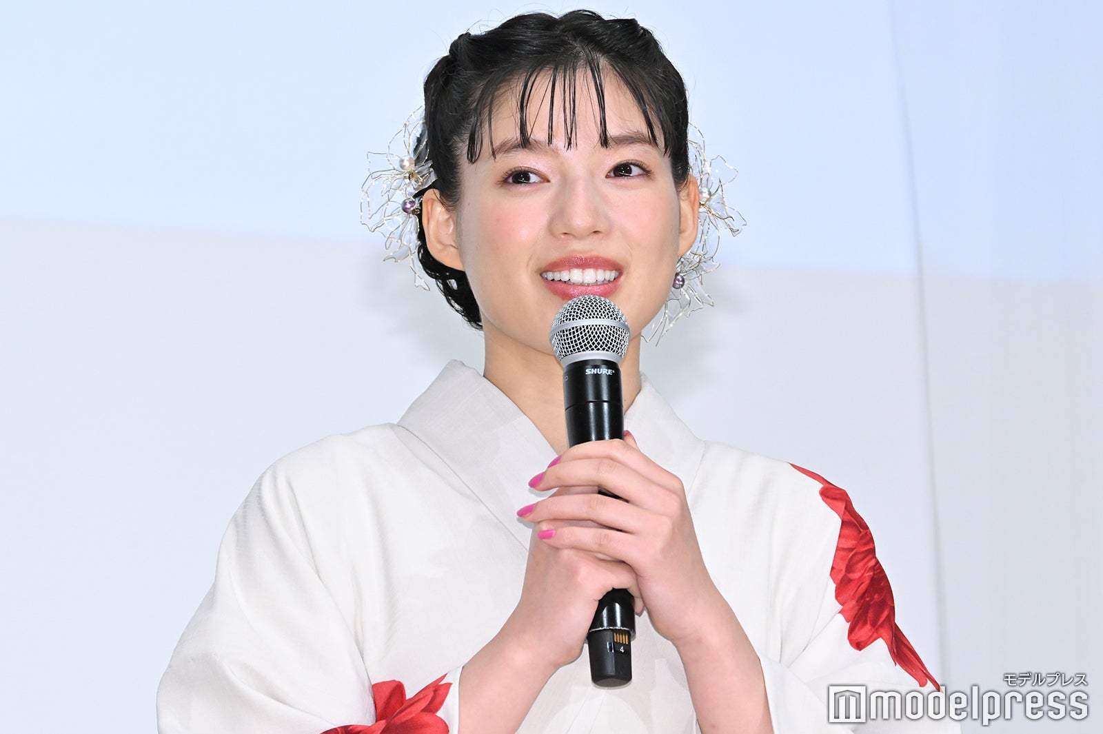 石井杏奈 （C）モデルプレス