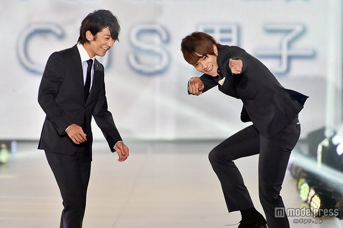 大倉士門&藤田富