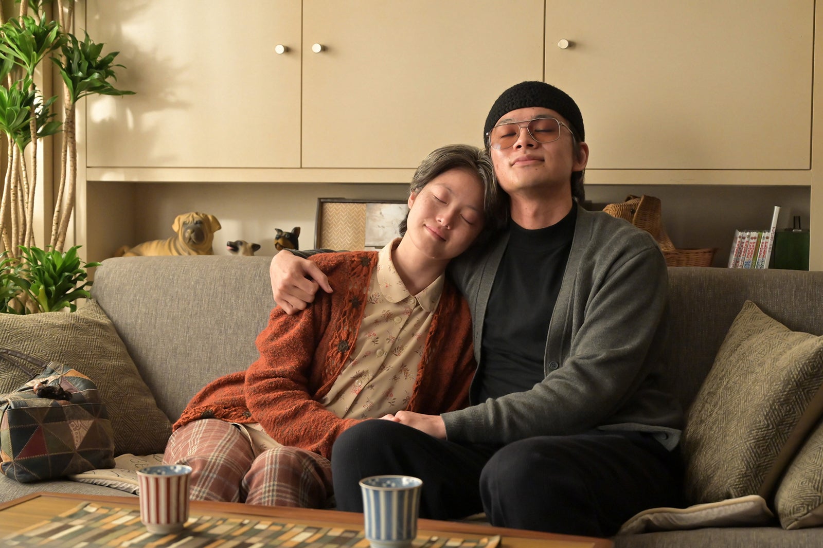 朝ドラ「あんぱん」最終回、主題歌「賜物」別バージョンに注目集まる「歌詞が物語に重なる」「涙腺崩壊」