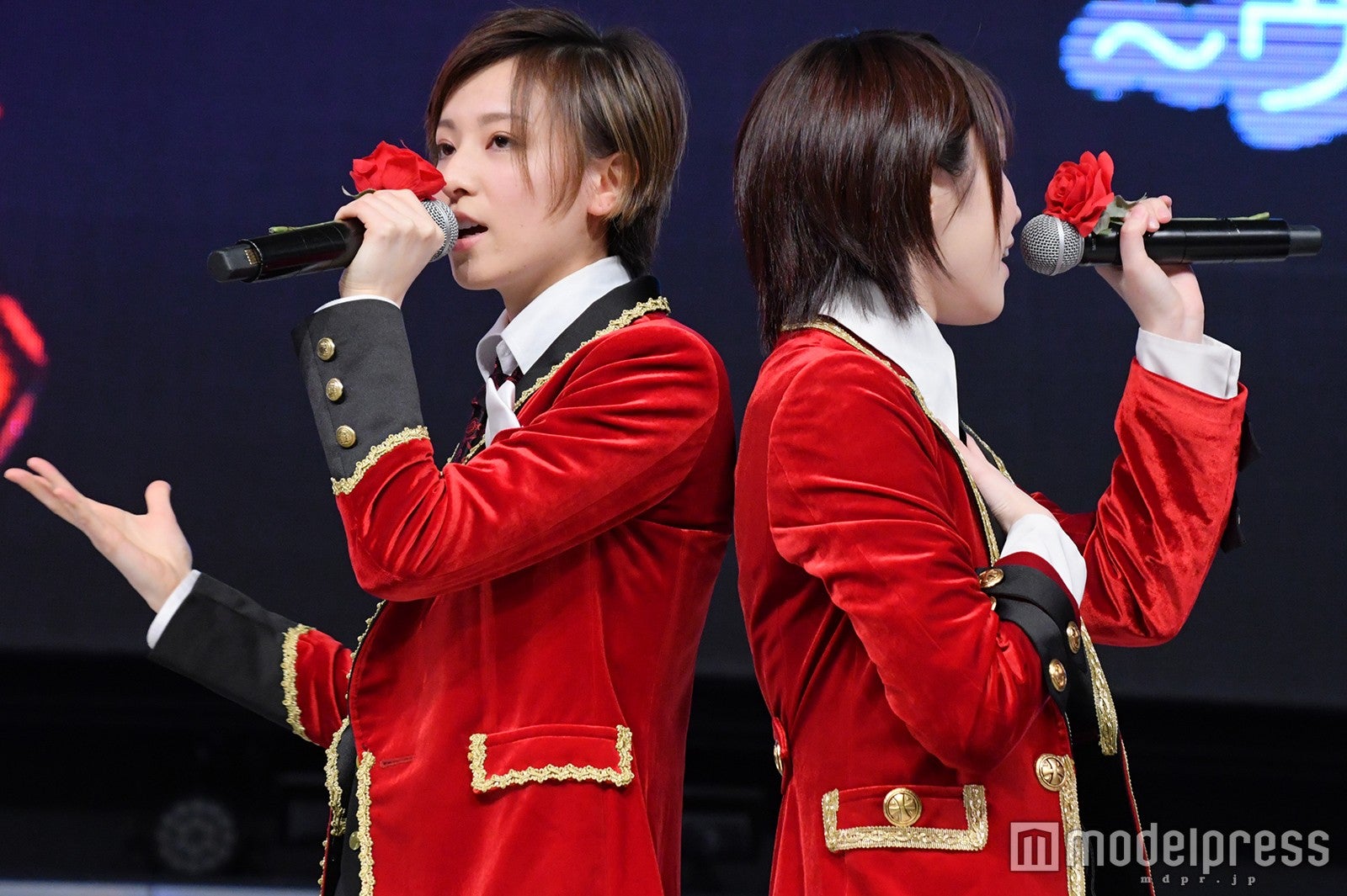 THE HOOPERS （C）モデルプレス