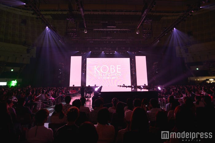 「神戸コレクション 2017 AUTUMN/WINTER」会場内の様子 (C)モデルプレス