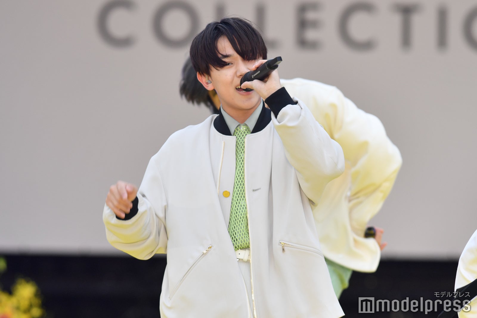 LIL LEAGUE（C）モデルプレス