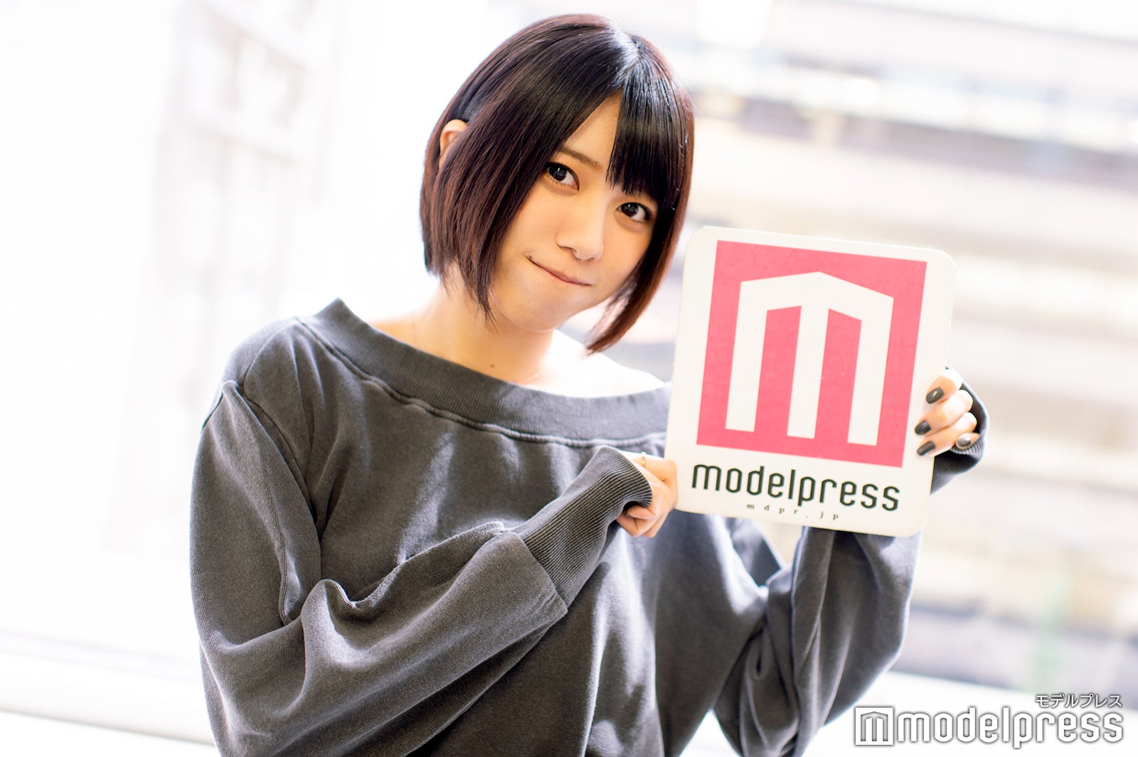 AKB48“朝5時半の女”大西桃香、最後列非選抜メンバーがチーム8初