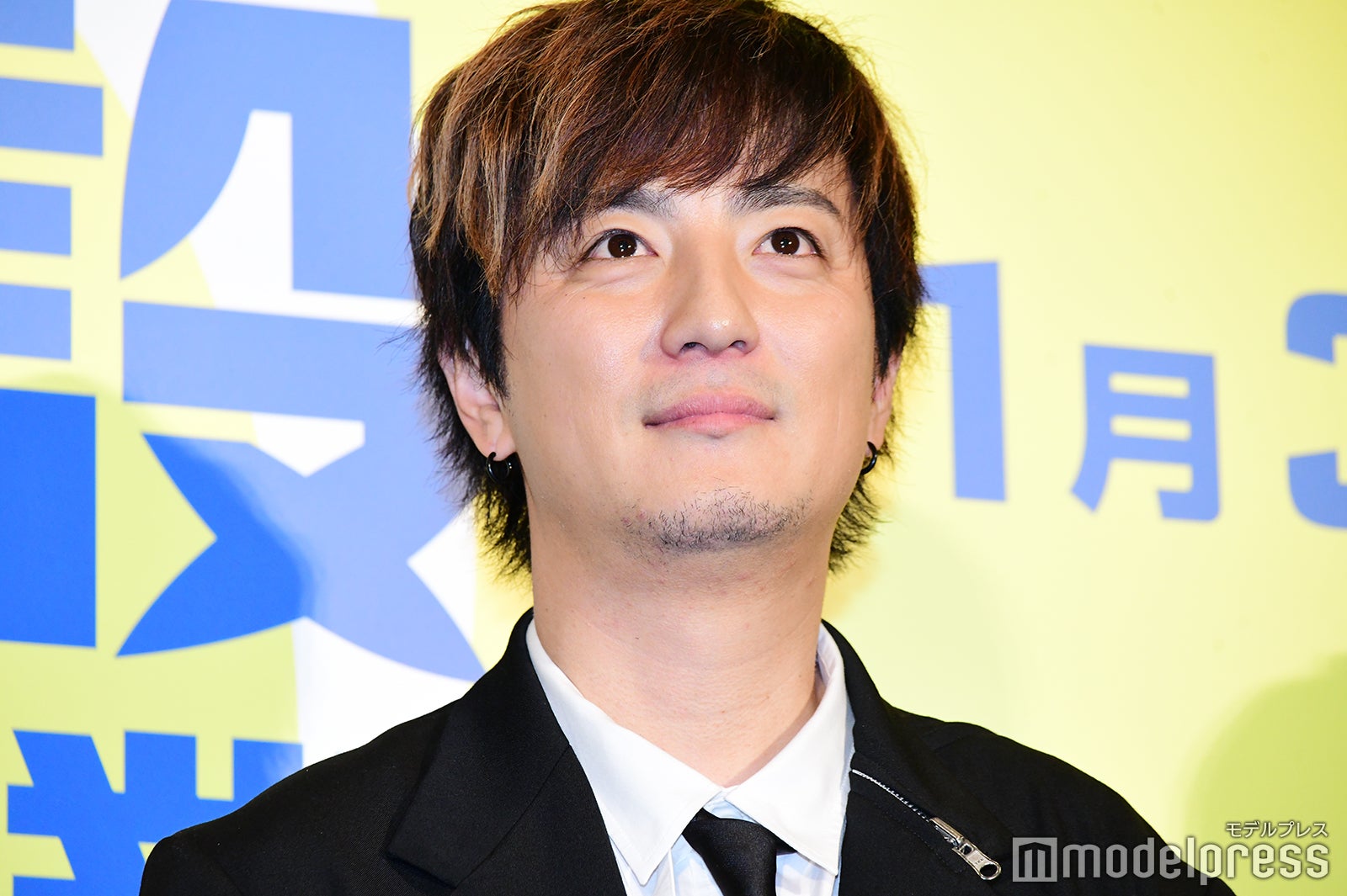 上地雄輔（C）モデルプレス