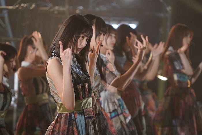 乃木坂46(C)日本テレビ