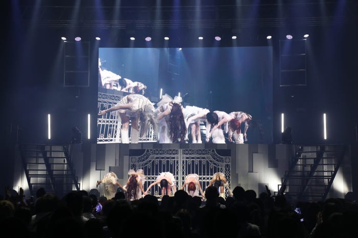 FAKY「FAKY ONEMANLIVE 2023 -DEPARTURE-」(提供写真)
