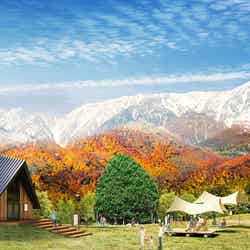 白馬ヒトトキノモリ(提供画像)