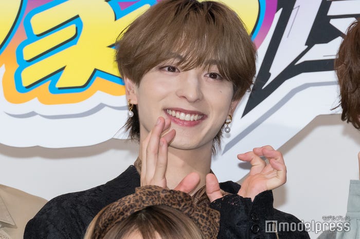 木村慧人(C)モデルプレス