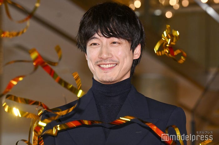 坂口健太郎(C)モデルプレス