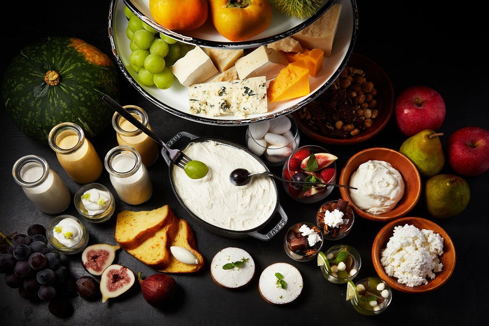 OH MY CHEESE／画像提供：インターコンチネンタルホテル大阪