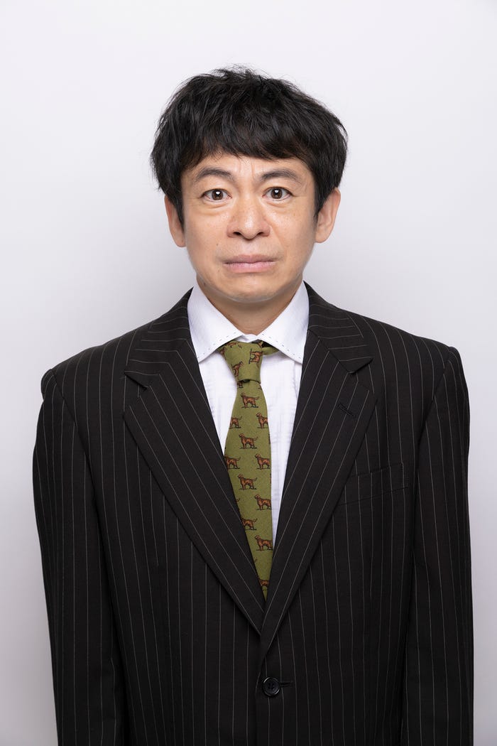 永野宗典 (C)読売テレビ