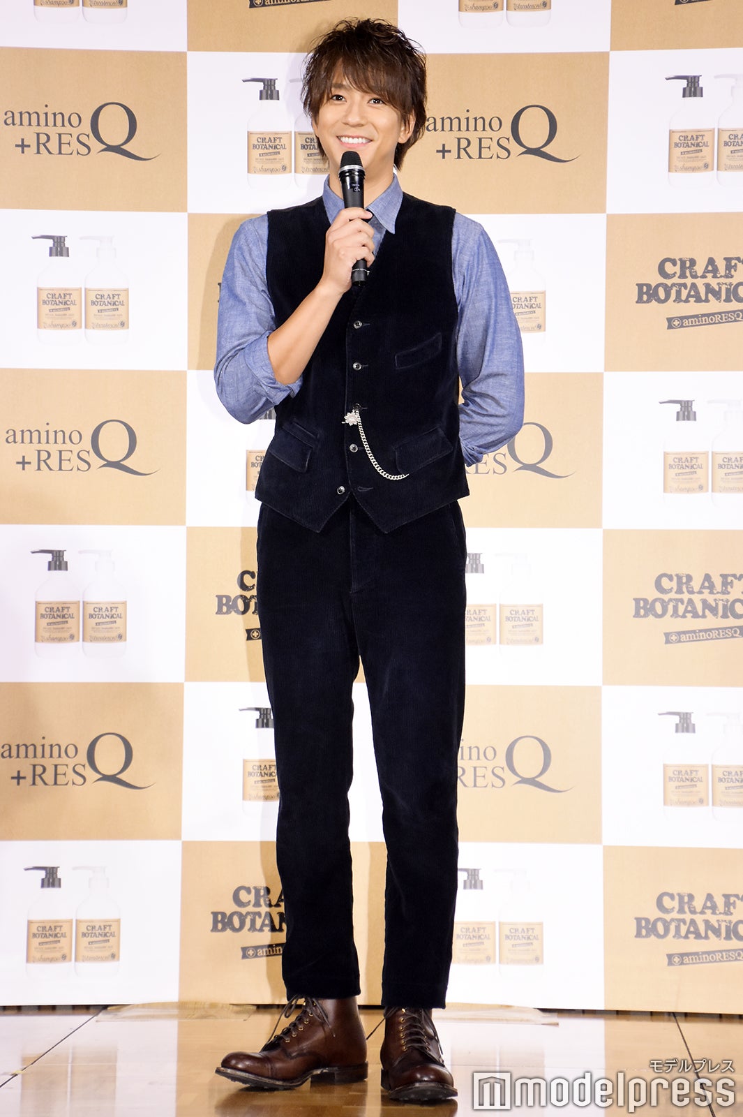 三浦翔平（C）モデルプレス