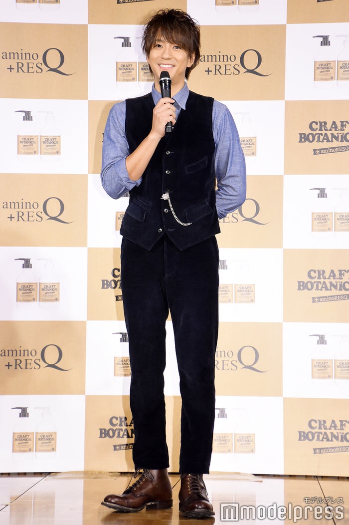 三浦翔平 (C)モデルプレス