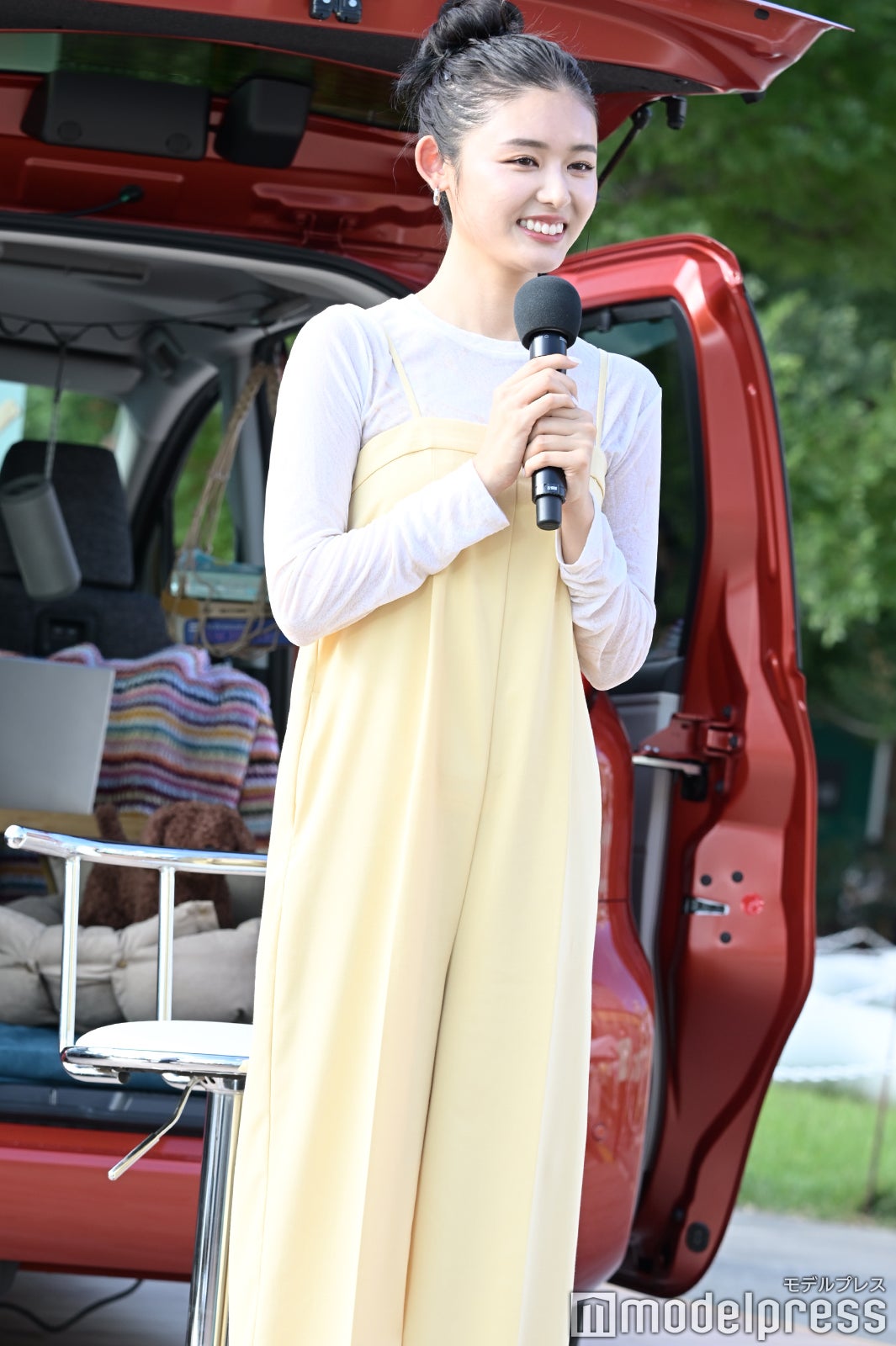 古畑星夏 （C）モデルプレス