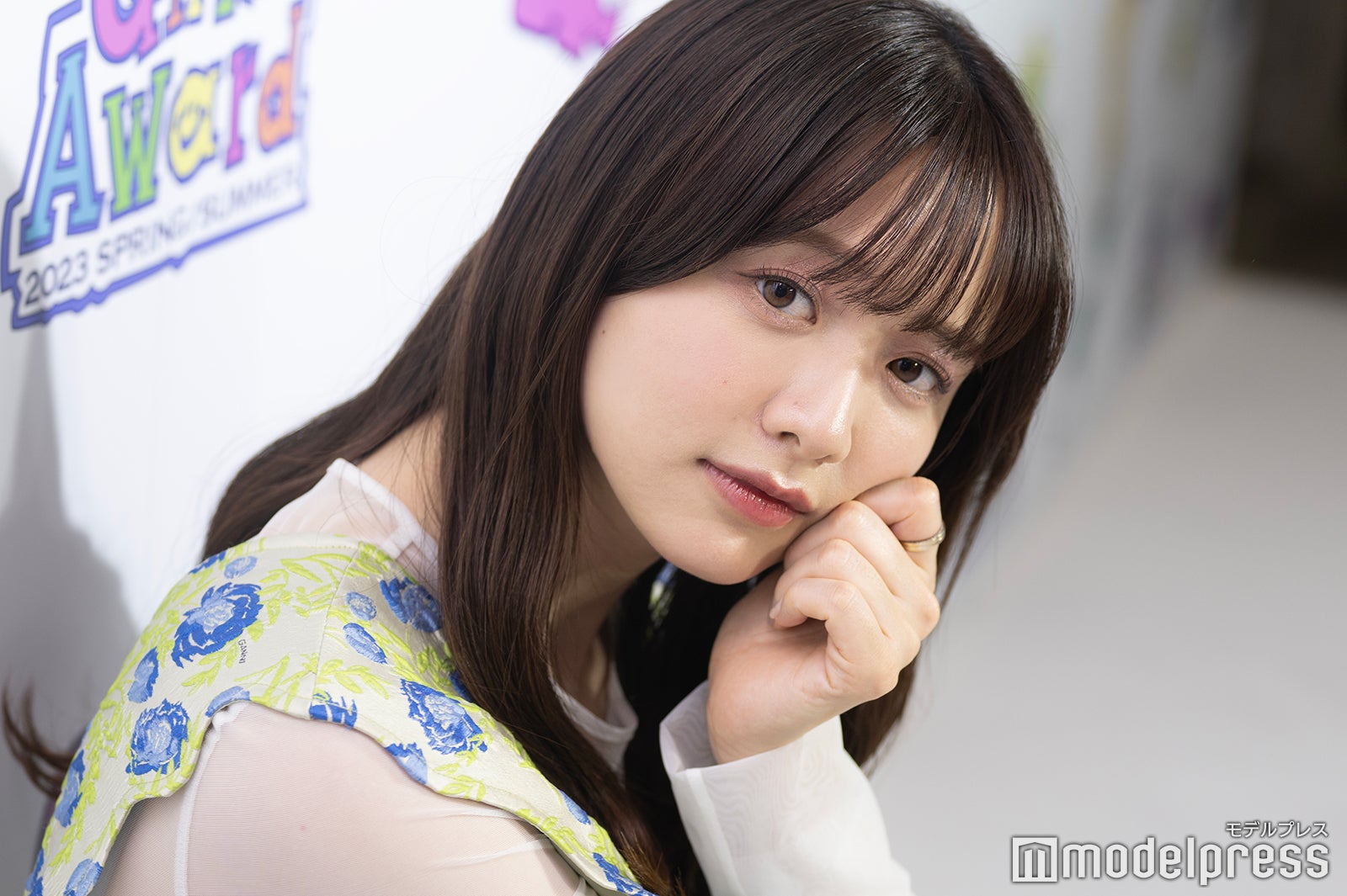 森香澄（C）モデルプレス