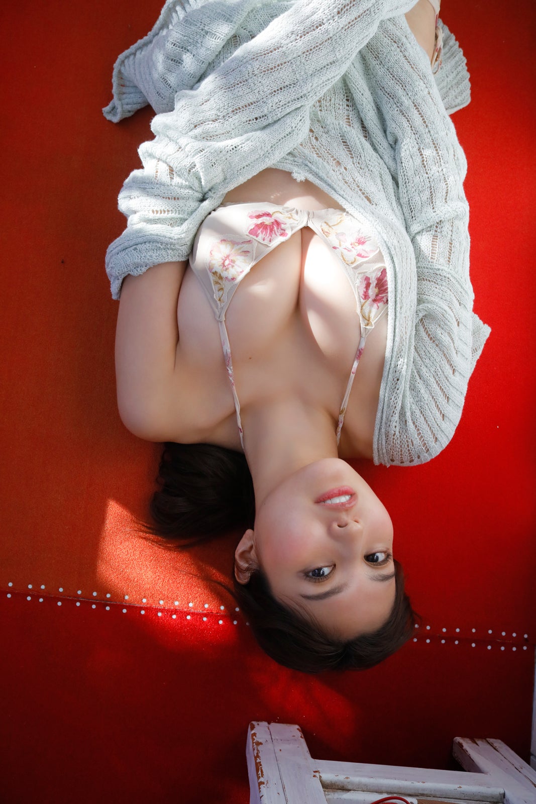 林ゆめ（C）週刊プレイボーイ／集英社／撮影・桑島智輝