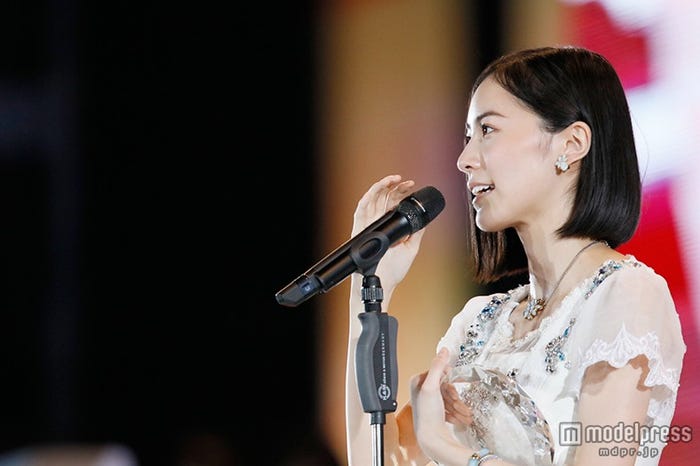 松井珠理奈(C)AKS