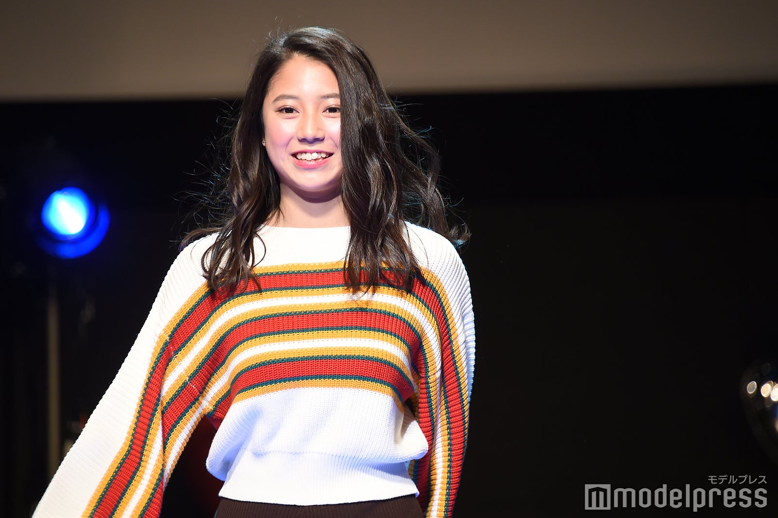 山本佑里奈 （C）モデルプレス