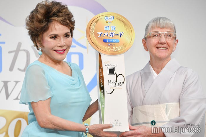 「歯が命アワード2022」の様子(C)モデルプレス