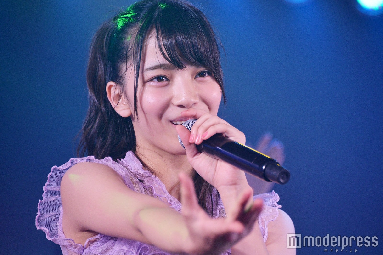 PRODUCE48」注目のAKB48グループメンバーは？後藤萌咲が動画再生