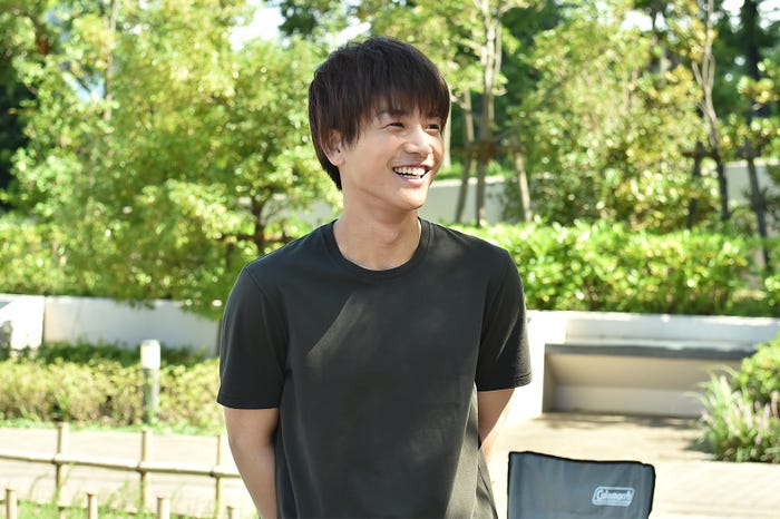 岩田剛典(C)TBS