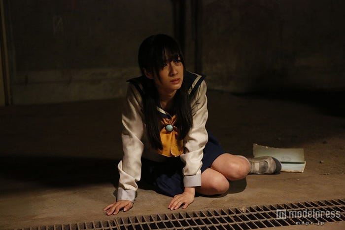 前田希美(C)「映画コープスパーティー」製作委員会