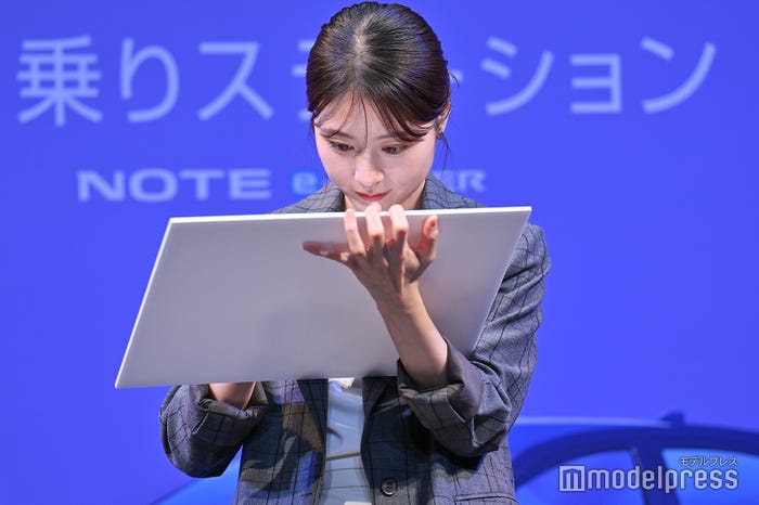 有村架純(C)モデルプレス