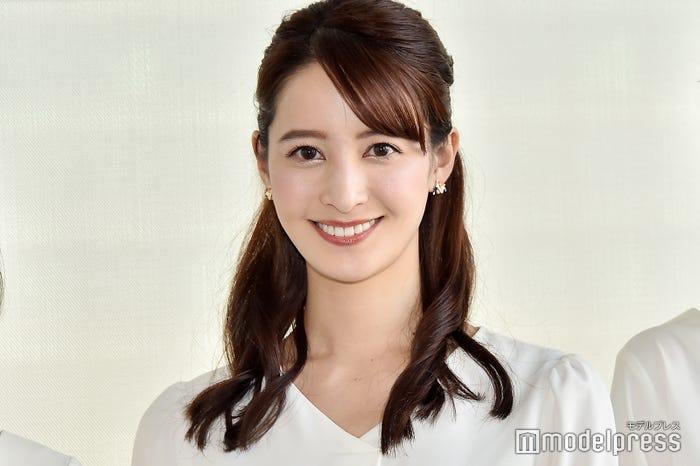 後呂有紗(C)モデルプレス